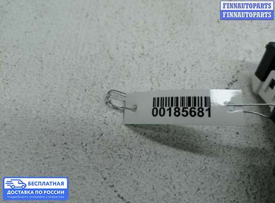 Дисплей бортового компьютера на Subaru Tribeca