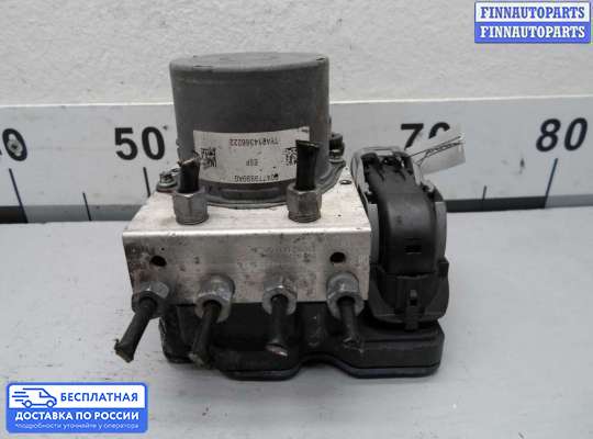 Блок ABS на Jeep Cherokee IV (KL)