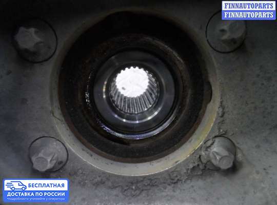 Ступица на Mercedes-Benz E (W213)