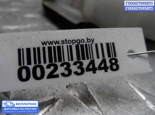 Замок боковой двери на Subaru Forester III (SH)