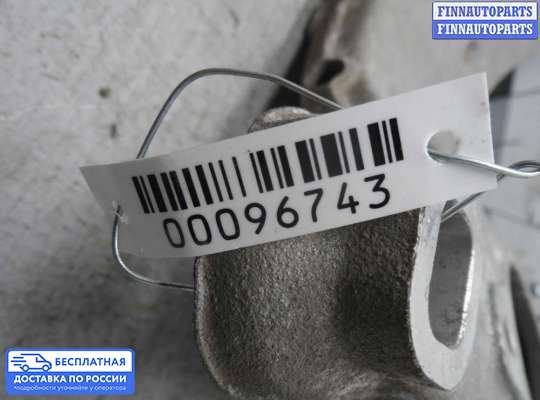 Кронштейн КПП на Audi A8 (D3, 4E)