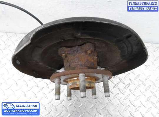 Ступица на Chevrolet Tracker III (Trax)