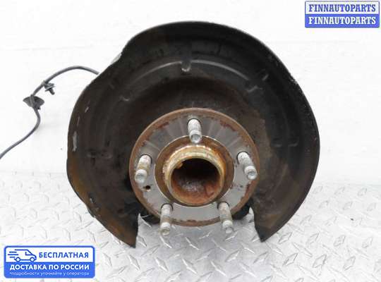 Ступица на Chevrolet Tracker III (Trax)