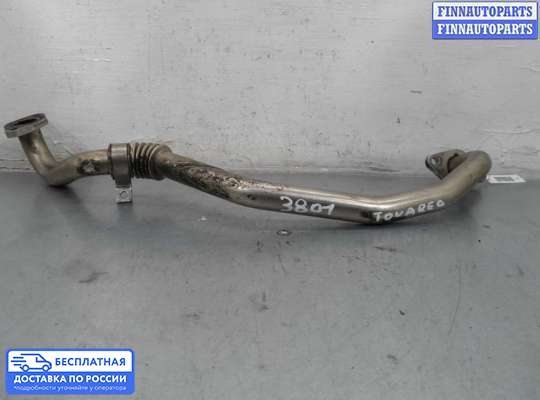 Патрубок (трубка, шланг) на Volkswagen Touareg I (7L)