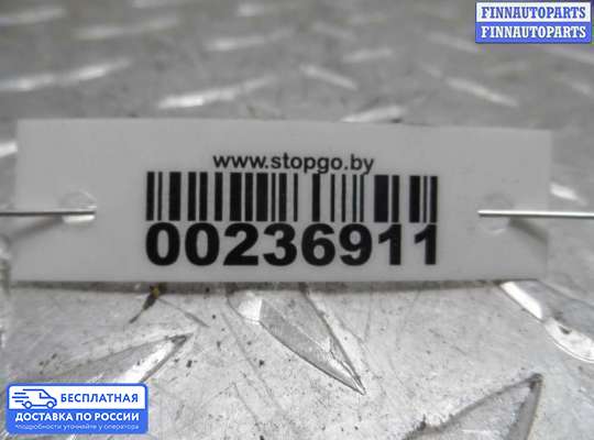 Трапеция дворников (стеклоочистителя) на Mazda CX-7