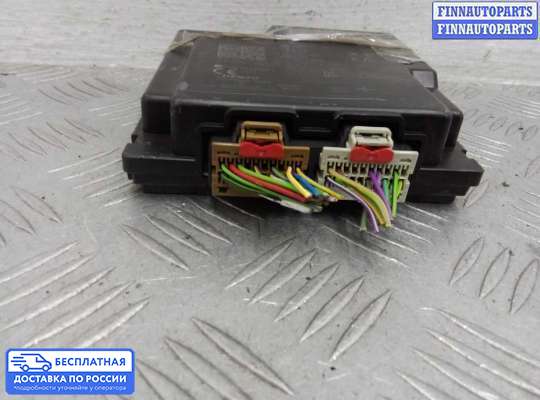 ЭБУ прочее на Chevrolet Tracker III (Trax)