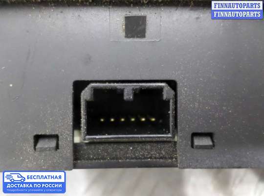 Блок управления печкой на Chrysler Pacifica