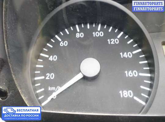 Щиток приборов на Mercedes-Benz Sprinter (906)