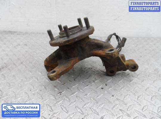 Ступица на Mazda CX-7