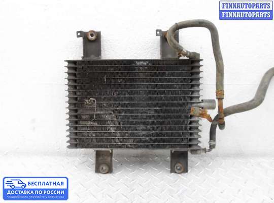 Радиатор масляный на Nissan Pathfinder III (R51)