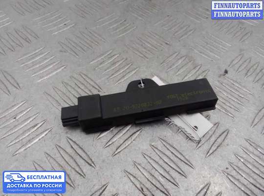 Антенна на BMW 3 (F30/F31)