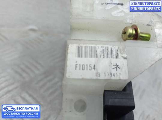 Подрулевой переключатель на Mitsubishi Outlander I (CU)