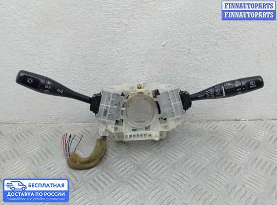Подрулевой переключатель на Mitsubishi Outlander I (CU)