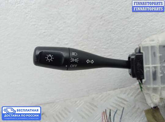 Подрулевой переключатель на Mitsubishi Outlander I (CU)