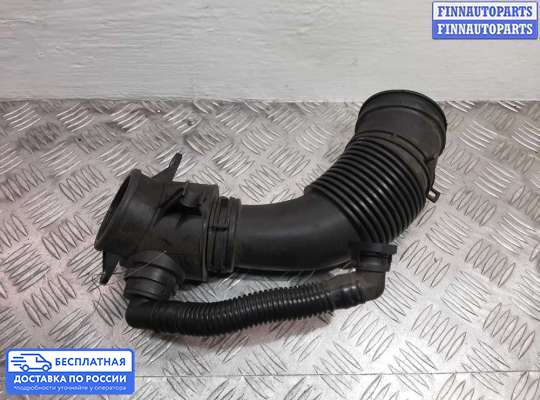 Патрубок (трубка, шланг) на Porsche Macan I (95B)