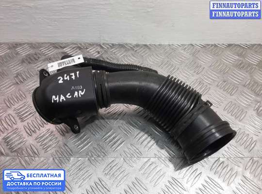 Патрубок (трубка, шланг) на Porsche Macan I (95B)