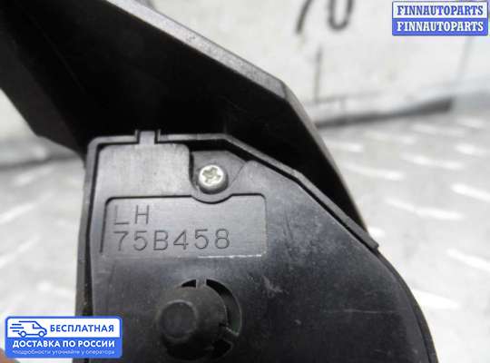 Кнопки на Lexus IS II 250 (XE20)