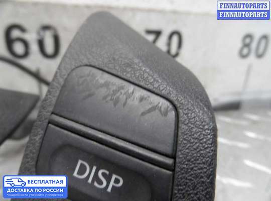 Кнопки на Lexus IS II 250 (XE20)