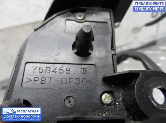 Кнопки на Lexus IS II 250 (XE20)