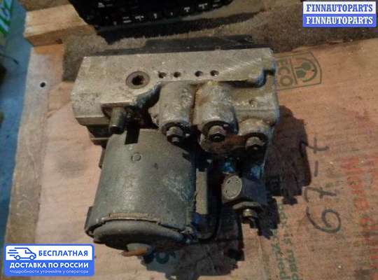 Блок ABS на Mercedes-Benz S (W140)