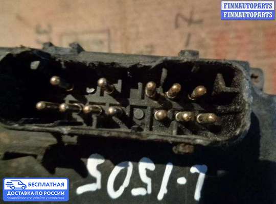 Блок ABS на Mercedes-Benz S (W140)