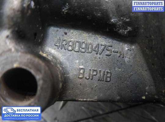 Клапан рециркуляции газов (EGR) на Jaguar S-Type