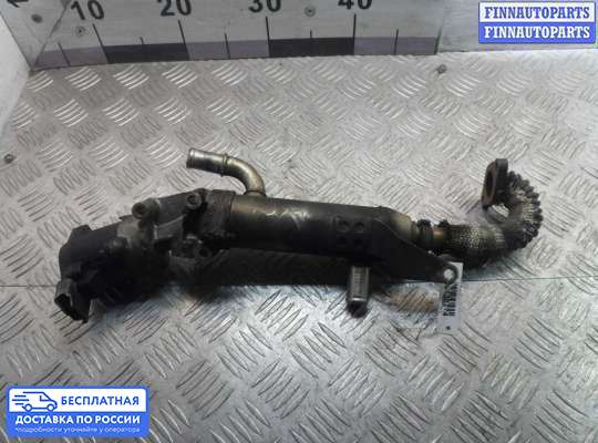 Клапан рециркуляции газов (EGR) на Jaguar S-Type