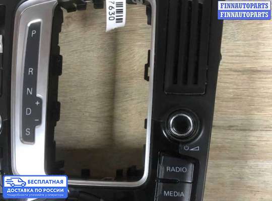 Аудиотехника на Audi A5 (8T)