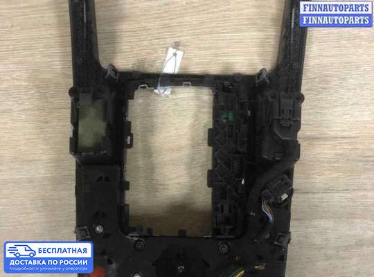 Аудиотехника на Audi A5 (8T)