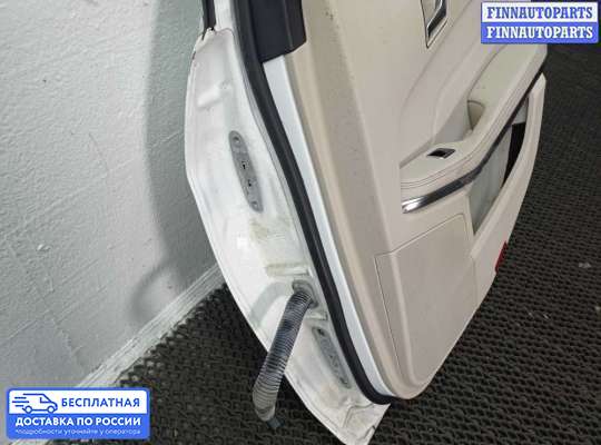 Ручка двери наружная на Mercedes-Benz E (W212)