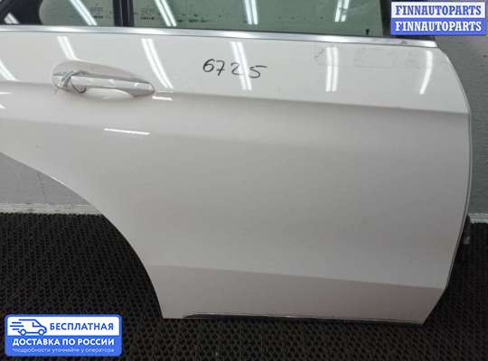 Ручка двери наружная на Mercedes-Benz E (W212)