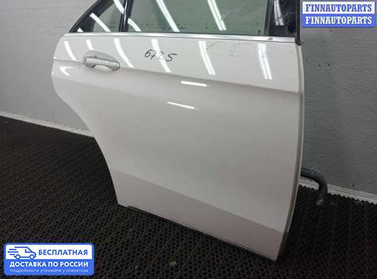 Ручка двери наружная на Mercedes-Benz E (W212)