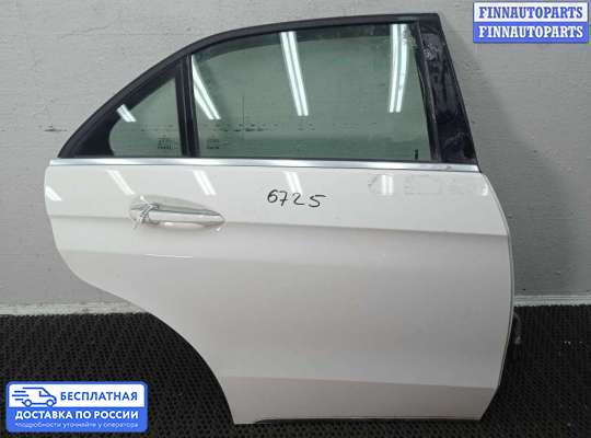 Ручка двери наружная на Mercedes-Benz E (W212)