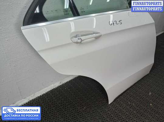 Ручка двери наружная на Mercedes-Benz E (W212)