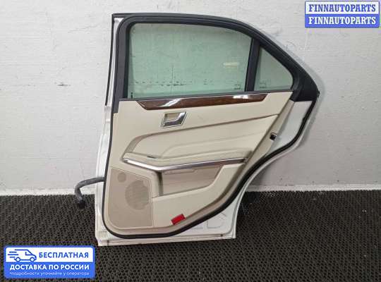 Ручка двери наружная на Mercedes-Benz E (W212)
