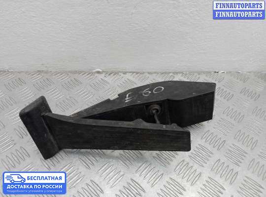 Педальный узел (педаль) на BMW X5 (E53)
