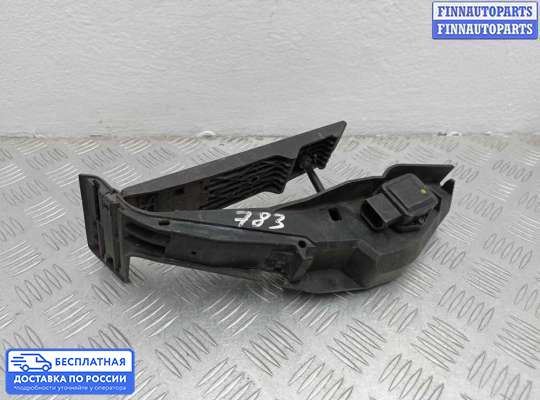 Педальный узел (педаль) на BMW X5 (E53)