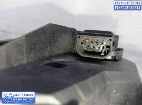 Педальный узел (педаль) на BMW X5 (E53)