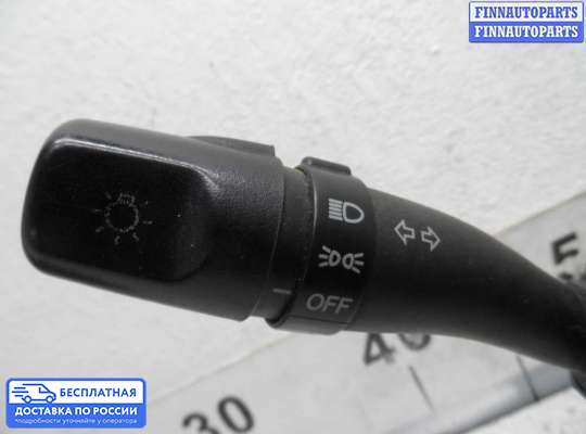 Подрулевой переключатель на Hyundai Santa Fe I (SM, Classic +ТАГАЗ)