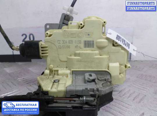 Замок боковой двери на Volkswagen Passat B6 (3C)