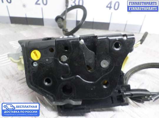 Замок боковой двери на Volkswagen Passat B6 (3C)