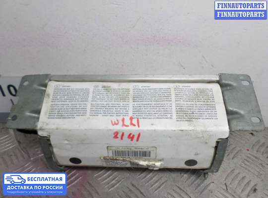 Подушка безопасности пассажира (AirBag) на Mercedes-Benz S (W221)
