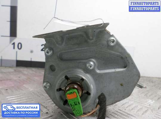 Подушка безопасности пассажира (AirBag) на Mercedes-Benz S (W221)