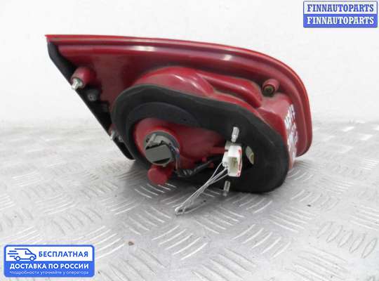 Фонарь крышки багажника на Hyundai Santa Fe II (CM)