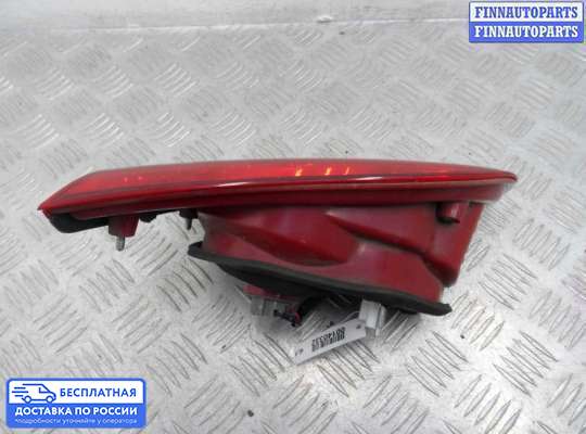 Фонарь крышки багажника на Hyundai Santa Fe II (CM)