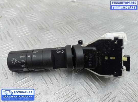 Подрулевой переключатель на Infiniti FX I (S50)
