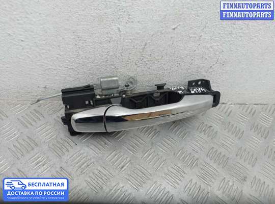 Ручка двери наружная на Ford Explorer V (U502)