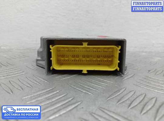 ЭБУ AIRBAG (электронный блок управления подушками безопасности) на Audi A6 (C6)