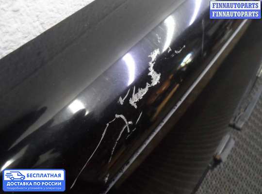 Замок багажника на Hummer H3