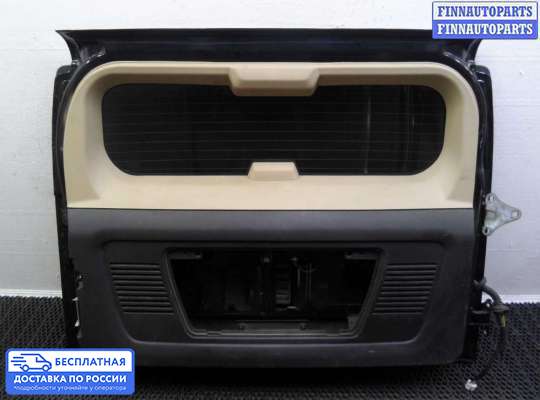 Замок багажника на Hummer H3